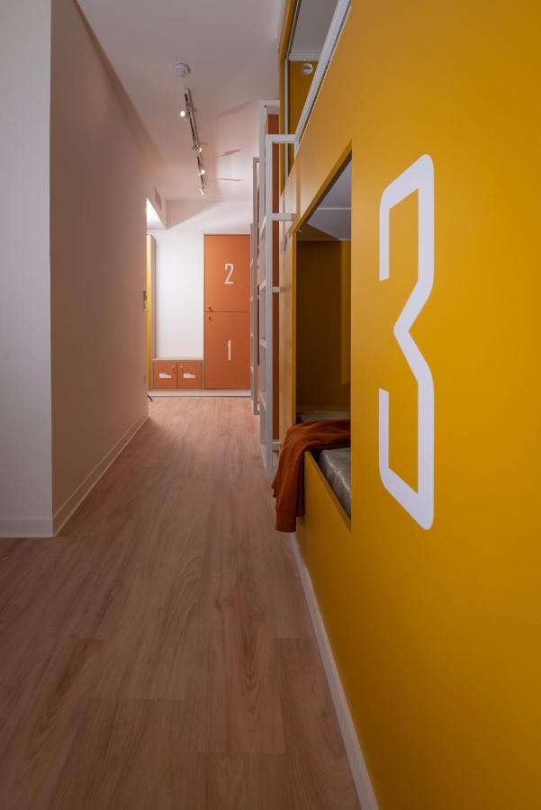 Hostel Le Hueb Тулон Экстерьер фото