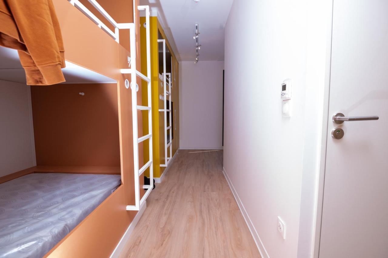 Hostel Le Hueb Тулон Экстерьер фото