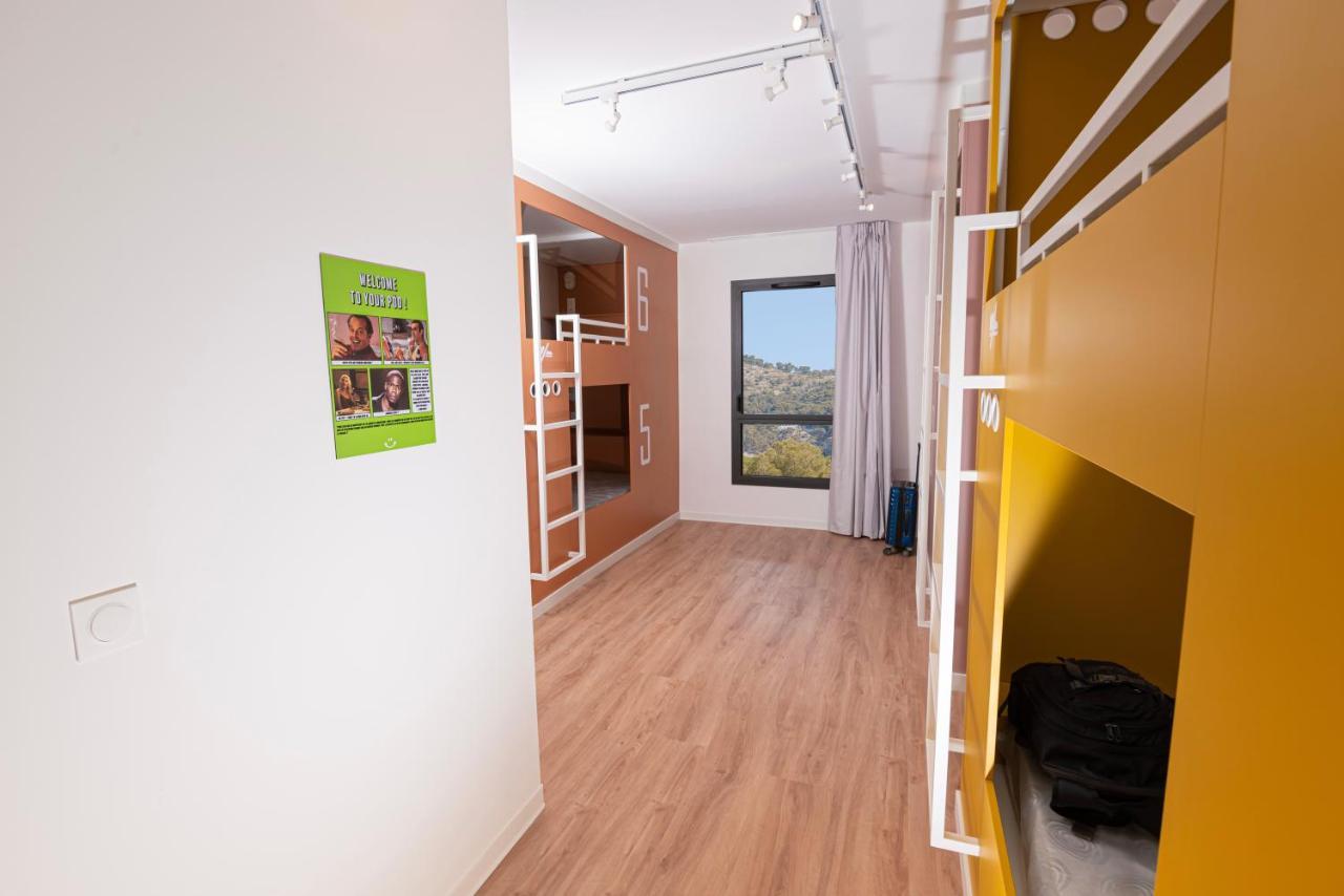 Hostel Le Hueb Тулон Экстерьер фото