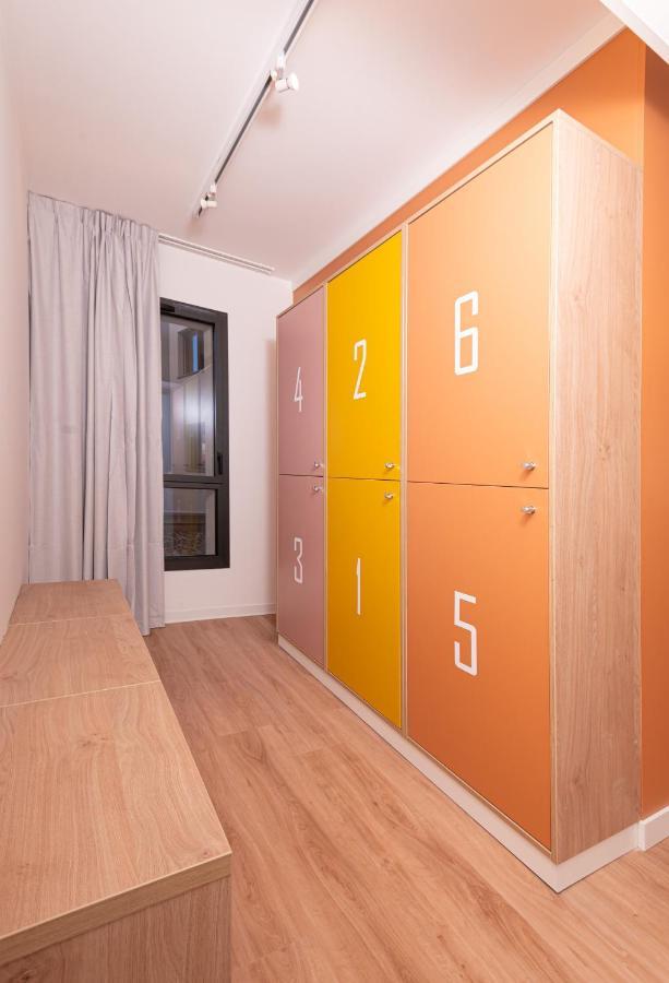 Hostel Le Hueb Тулон Экстерьер фото