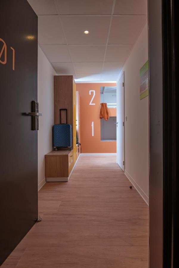 Hostel Le Hueb Тулон Экстерьер фото