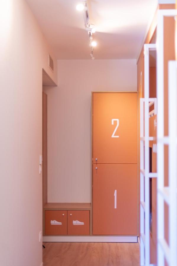 Hostel Le Hueb Тулон Экстерьер фото