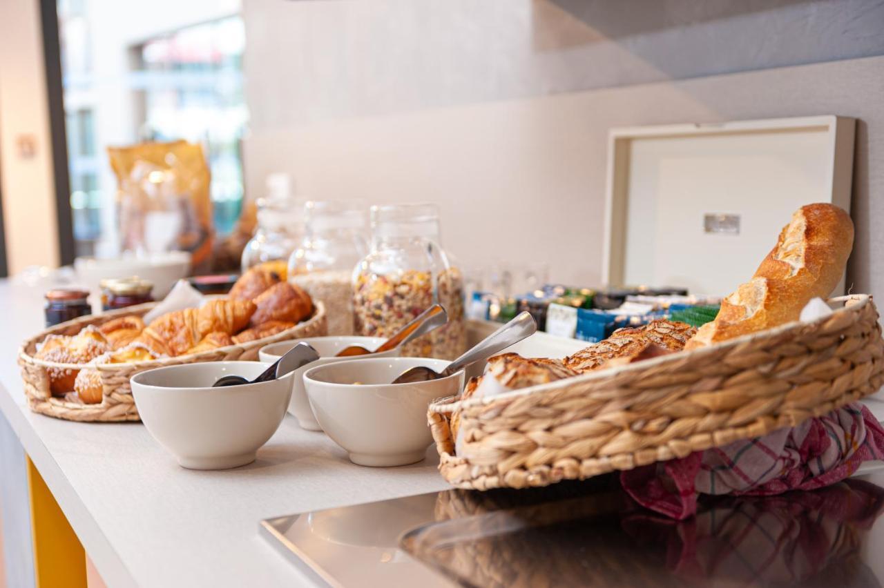 Hostel Le Hueb Тулон Экстерьер фото