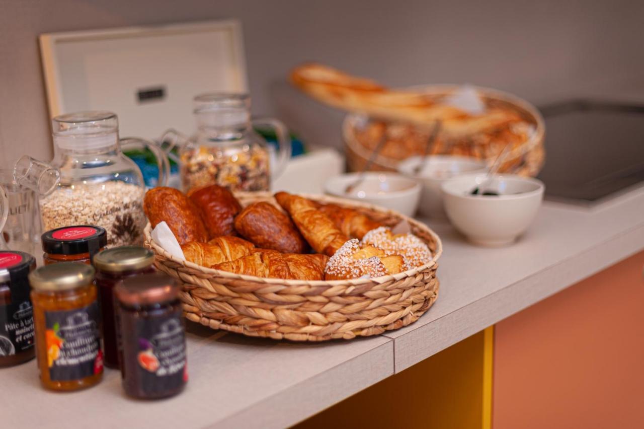 Hostel Le Hueb Тулон Экстерьер фото