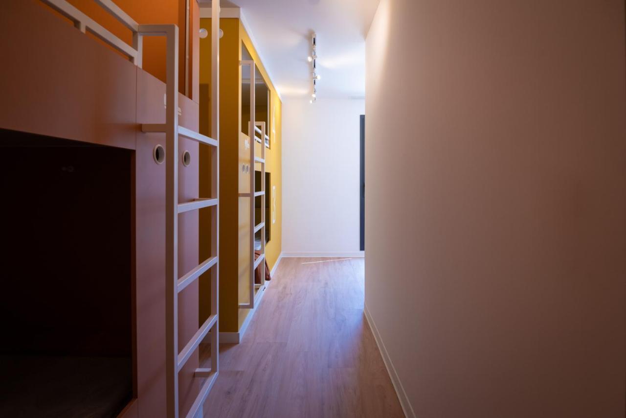 Hostel Le Hueb Тулон Экстерьер фото