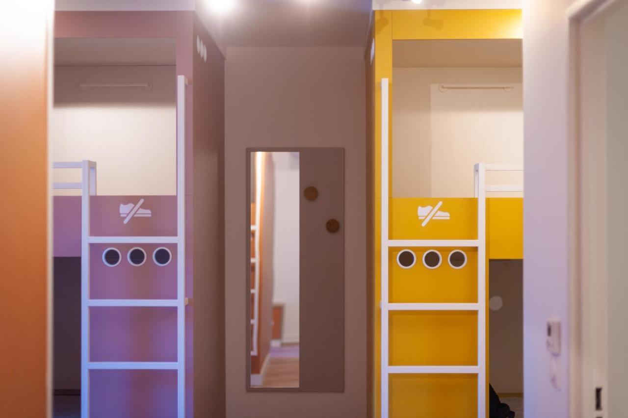 Hostel Le Hueb Тулон Экстерьер фото