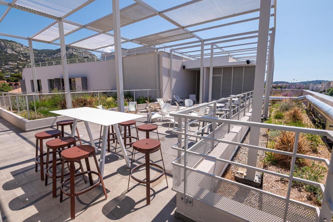Hostel Le Hueb Тулон Экстерьер фото